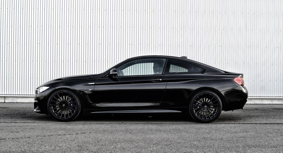 BMW Seria 4 Coupe by Hamann