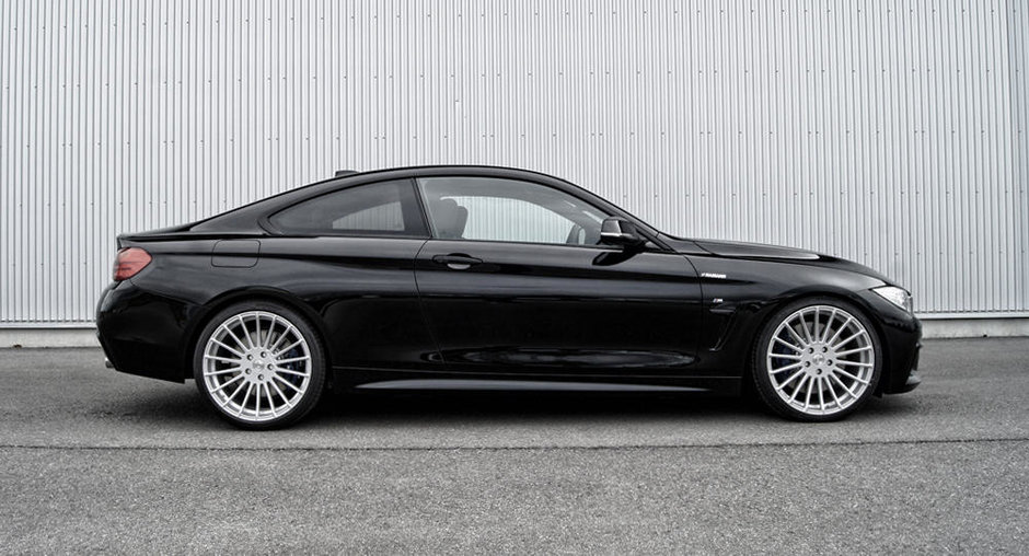 BMW Seria 4 Coupe by Hamann