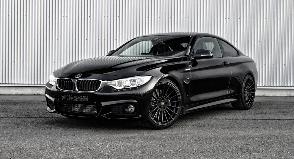 Poze Masini Tunate Bmw Seria 4 Coupe By Hamann 371887