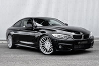 BMW Seria 4 Coupe by Hamann