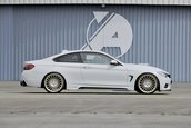 BMW Seria 4 Coupe by Rieger