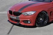 BMW Seria 4 Coupe by Rieger