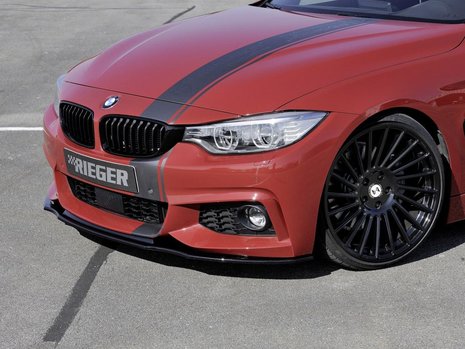 BMW Seria 4 Coupe by Rieger