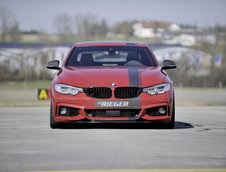 BMW Seria 4 Coupe by Rieger