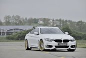 BMW Seria 4 Coupe by Rieger