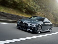 BMW Seria 4 Coupe de la 3D Design