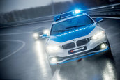 BMW Seria 4 Coupe de politie