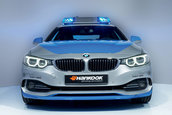 BMW Seria 4 Coupe de politie