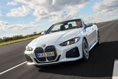BMW Seria 4 Coupe Facelift si BMW Seria 4 Convertible Facelift