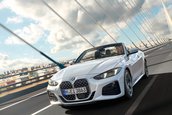 BMW Seria 4 Coupe Facelift si BMW Seria 4 Convertible Facelift