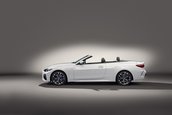 BMW Seria 4 Coupe Facelift si BMW Seria 4 Convertible Facelift