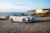 BMW Seria 4 Coupe Facelift si BMW Seria 4 Convertible Facelift