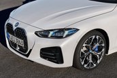 BMW Seria 4 Coupe Facelift si BMW Seria 4 Convertible Facelift