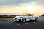 BMW Seria 4 Coupe Facelift si BMW Seria 4 Convertible Facelift