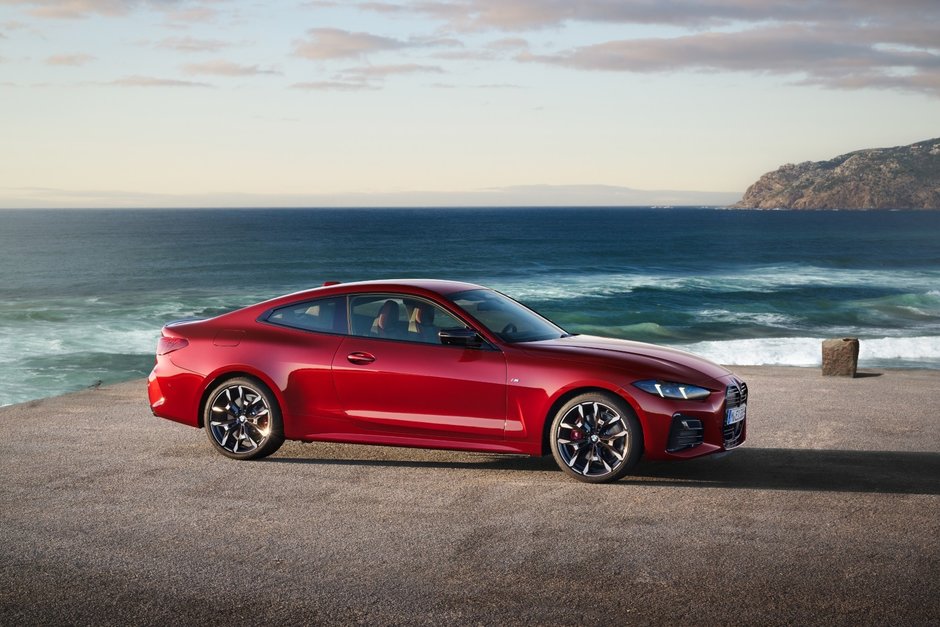 BMW Seria 4 Coupe Facelift si BMW Seria 4 Convertible Facelift