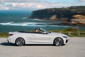 BMW Seria 4 Coupe Facelift si BMW Seria 4 Convertible Facelift