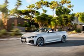 BMW Seria 4 Coupe Facelift si BMW Seria 4 Convertible Facelift