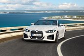 BMW Seria 4 Coupe Facelift si BMW Seria 4 Convertible Facelift