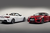 BMW Seria 4 Coupe Facelift si BMW Seria 4 Convertible Facelift