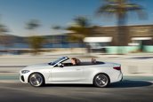 BMW Seria 4 Coupe Facelift si BMW Seria 4 Convertible Facelift