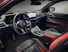 BMW Seria 4 Coupe Facelift si BMW Seria 4 Convertible Facelift