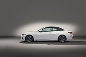 BMW Seria 4 Coupe Facelift si BMW Seria 4 Convertible Facelift