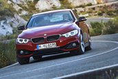 BMW Seria 4 Coupe - Galerie Foto