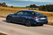 BMW Seria 4 Coupe - Galerie foto