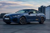 BMW Seria 4 Coupe - Galerie foto