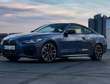 BMW Seria 4 Coupe - Galerie foto