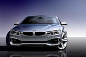 BMW Seria 4 Coupe - Galerie Foto