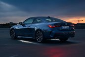 BMW Seria 4 Coupe - Galerie foto