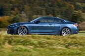 BMW Seria 4 Coupe - Galerie foto