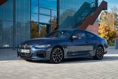 BMW Seria 4 Coupe - Galerie foto