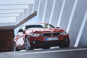 BMW Seria 4 Coupe - Galerie Foto