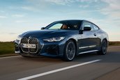 BMW Seria 4 Coupe - Galerie foto