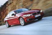 BMW Seria 4 Coupe - Galerie Foto