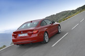 BMW Seria 4 Coupe - Galerie Foto
