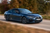 BMW Seria 4 Coupe - Galerie foto