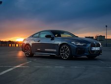 BMW Seria 4 Coupe - Galerie foto