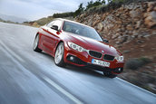 BMW Seria 4 Coupe - Galerie Foto