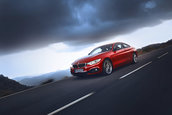 BMW Seria 4 Coupe - Galerie Foto