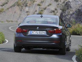 BMW Seria 4 Coupe - Galerie Foto