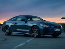 BMW Seria 4 Coupe - Galerie foto