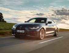 BMW Seria 4 Coupe - Galerie foto