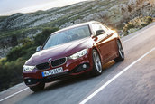 BMW Seria 4 Coupe - Galerie Foto