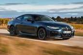 BMW Seria 4 Coupe - Galerie foto