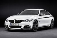 BMW Seria 4 Coupe M Performance