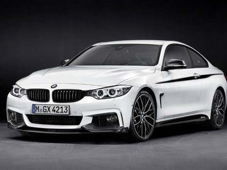 BMW Seria 4 Coupe M Performance