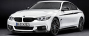 BMW Seria 4 Coupe cu accesorii M Performance - Performanta la cel mai inalt nivel
